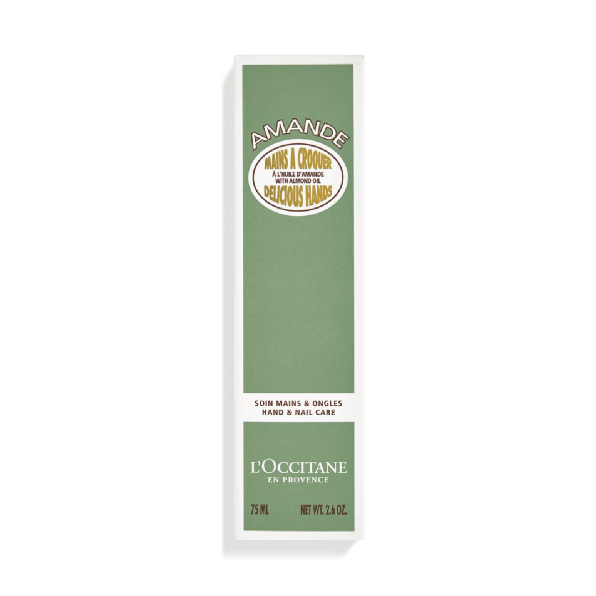 Crema de Manos Almendra L'Occitane 75ml