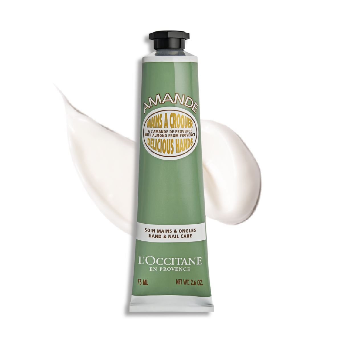 Crema de Manos Almendra L'Occitane 75ml