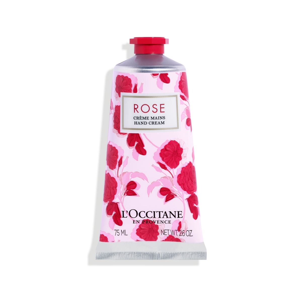 Crema de Manos Rosas L'Occitane 75ml