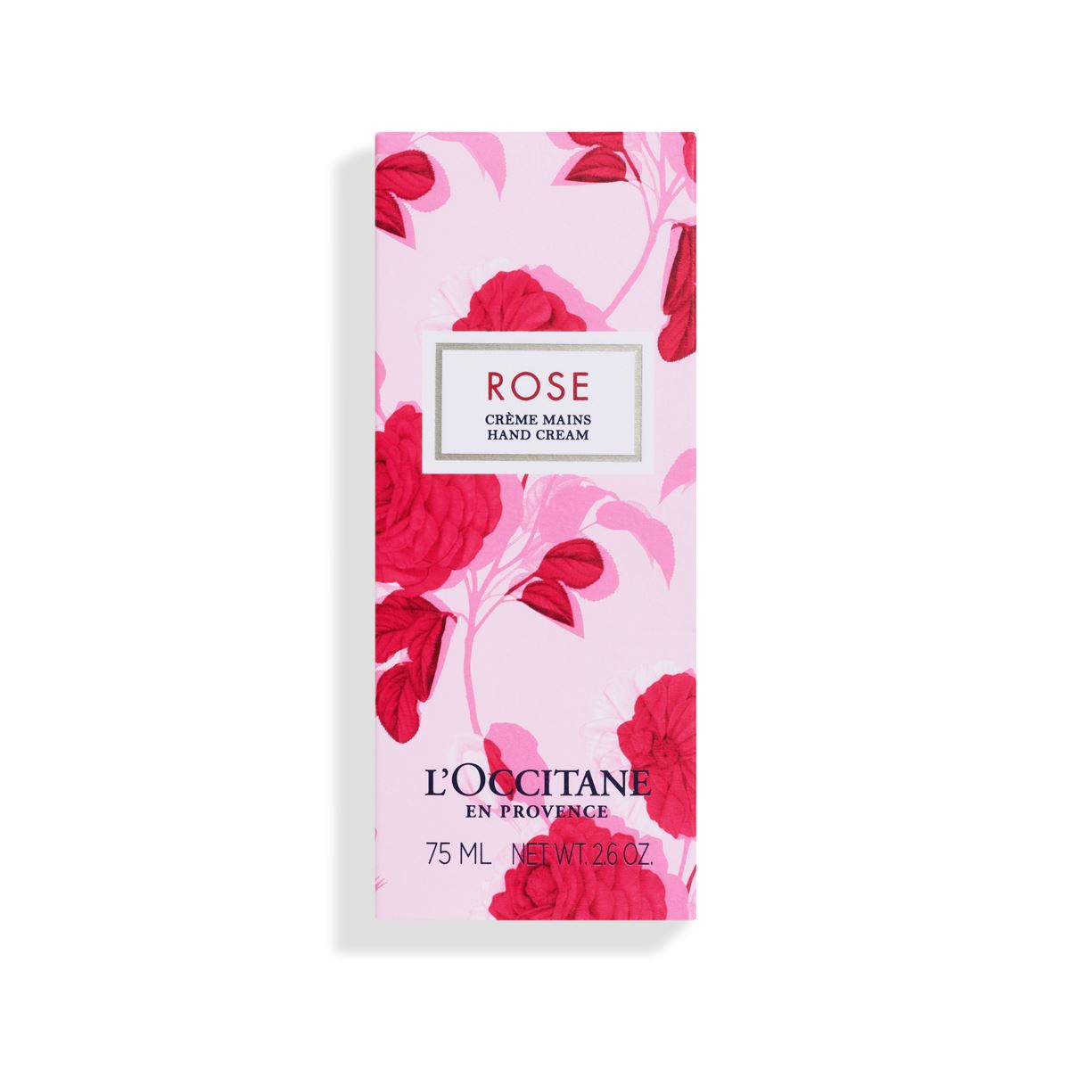 Crema de Manos Rosas L'Occitane 75ml