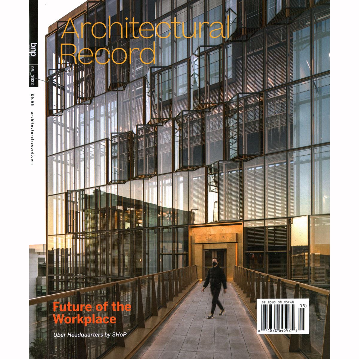 ARCHITECTURAL RECORD