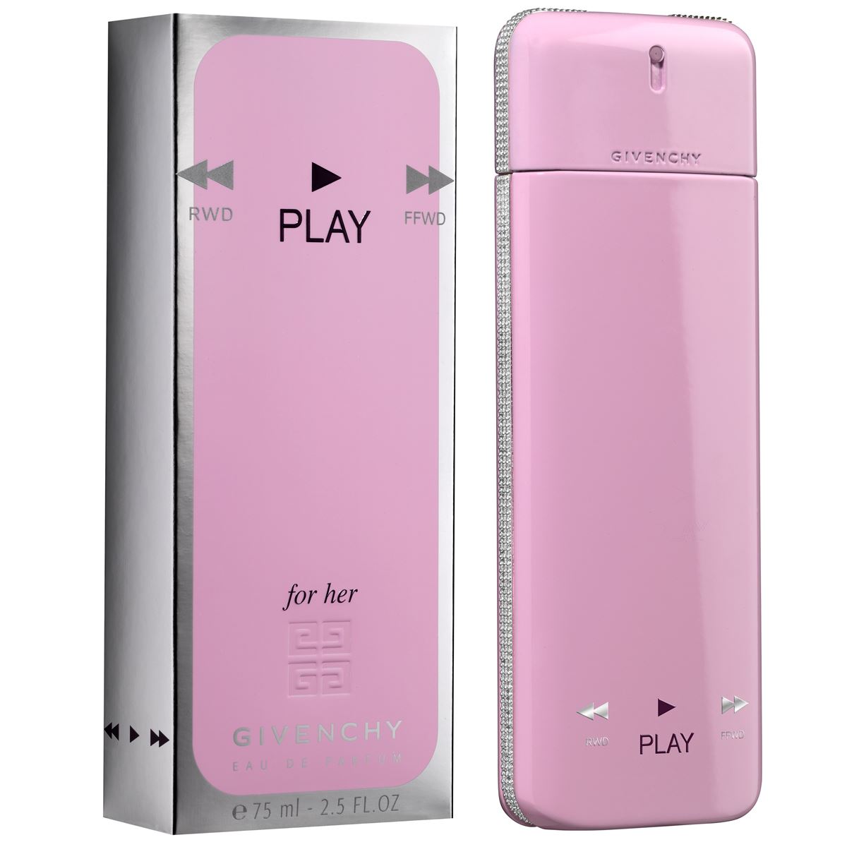 Play For Her Edp 75Ml