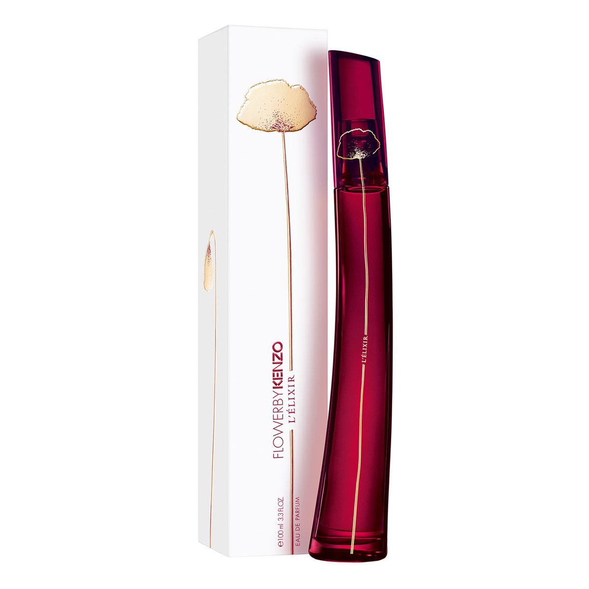 Flower By Kenzo L'elixir Edp 100Ml