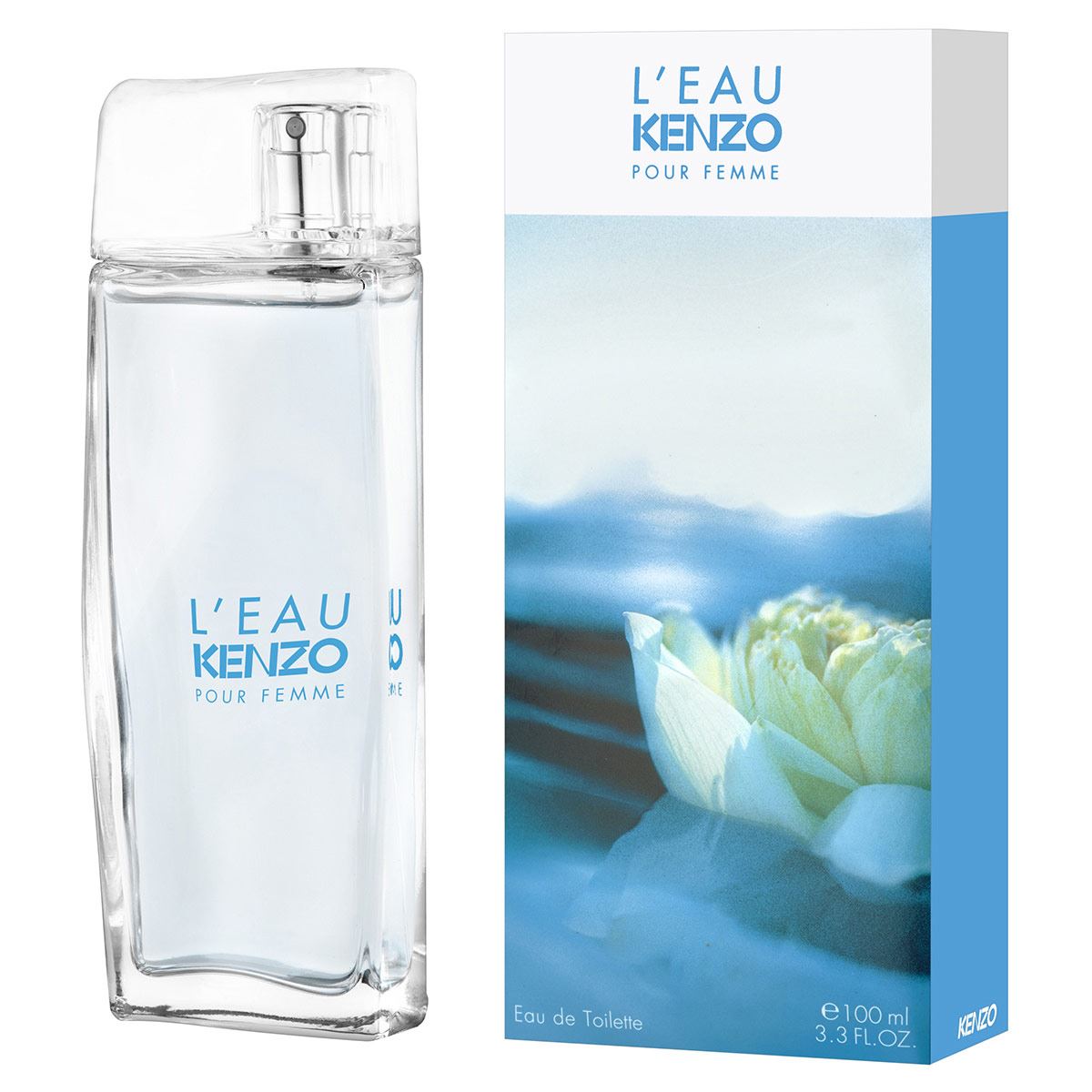 L'eau par kenzo 100 ml dama sale