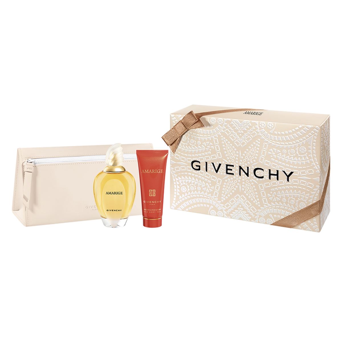 Set Fragancia Givenchy Amarige EDT 100ml para Dama