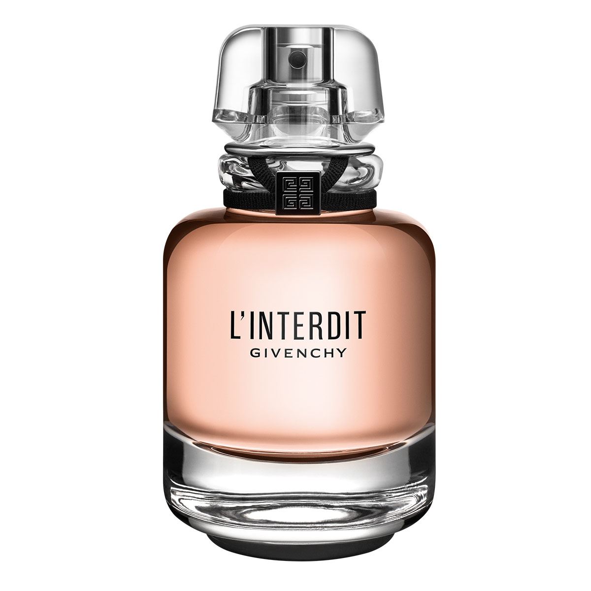 Fragancia para dama, Givenchy, L´Interdit Eau De Parfum EDP 80 ml.