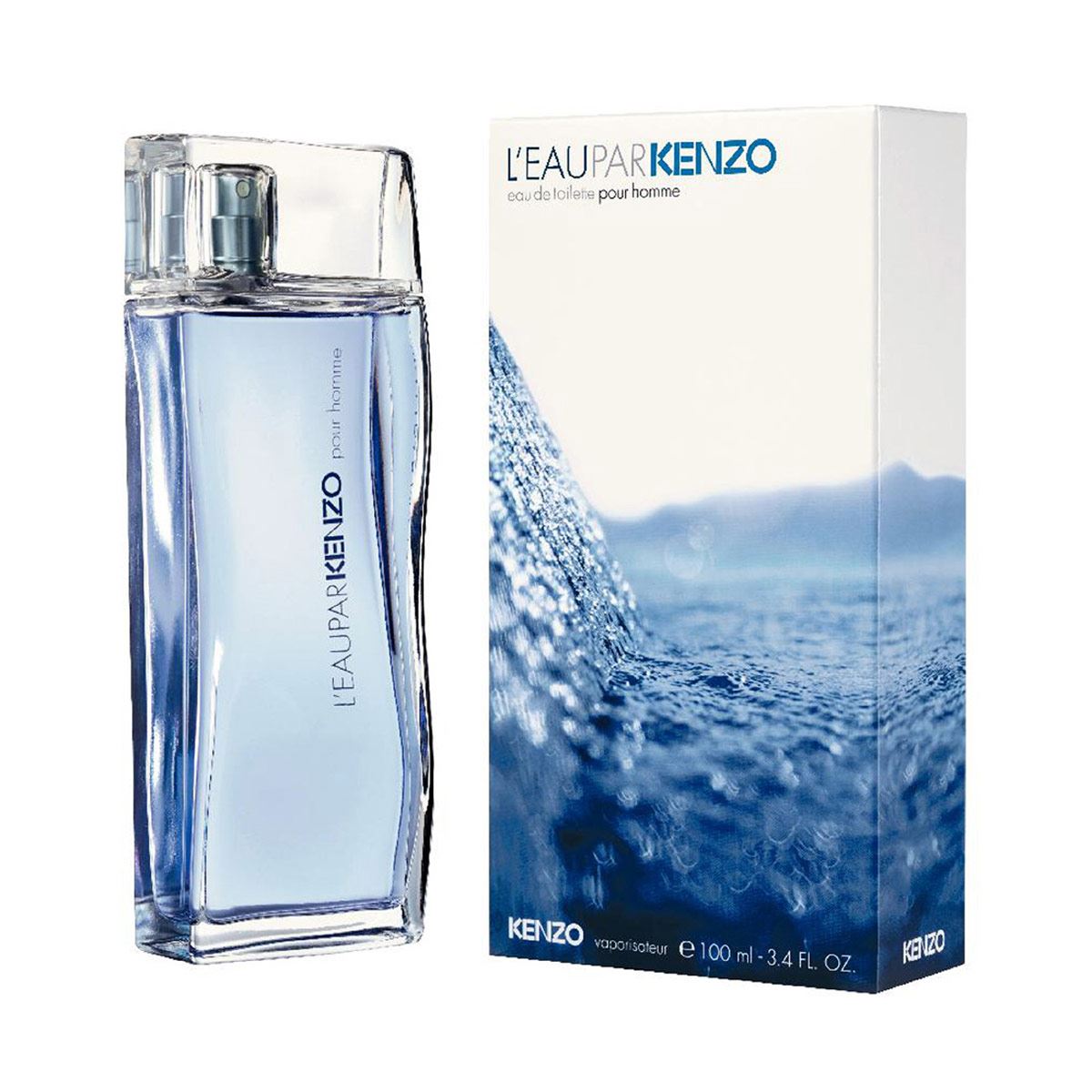 Kenzo perfume hotsell hombre 500ml