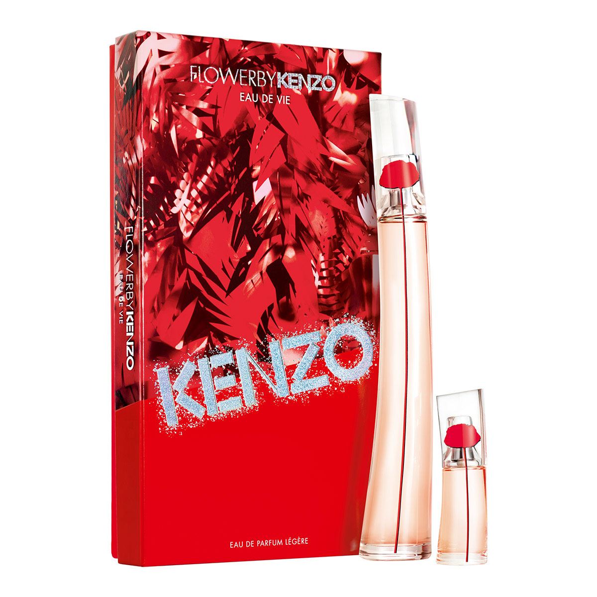 Set para Dama Flower Kenzo