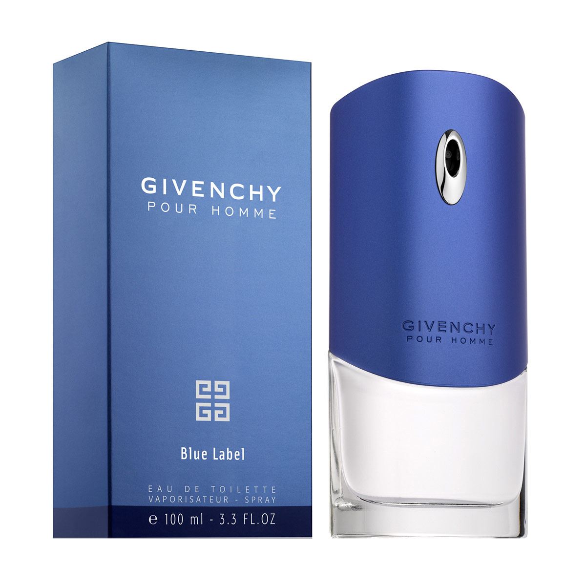 Fragancia para Caballero Blue Label Givenchy 100 ML