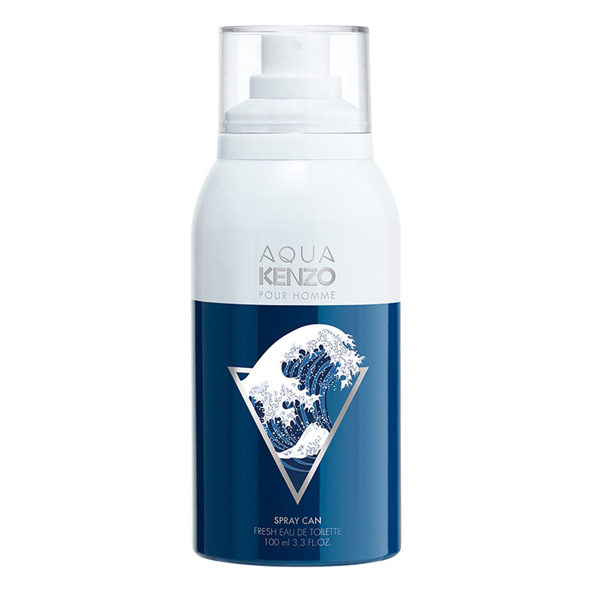 Aqua Kenzo Pour Homme Spray Can, Eau de Toilette 100 ml