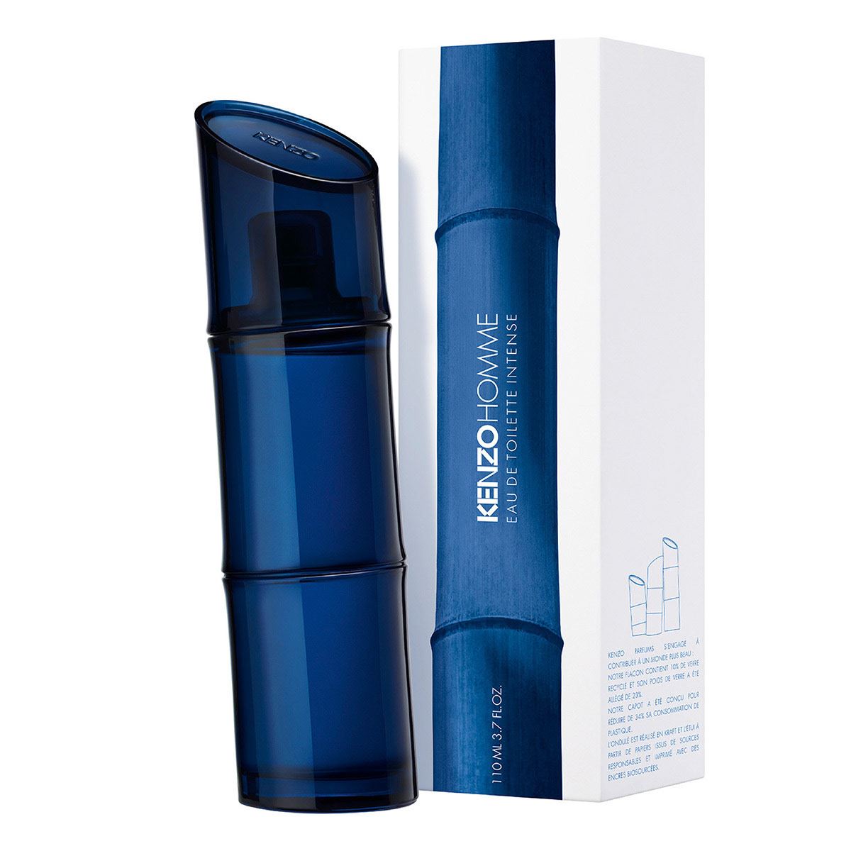 Kenzo Fragancia masculina Kenzo Homme Rau de Toilette Intense