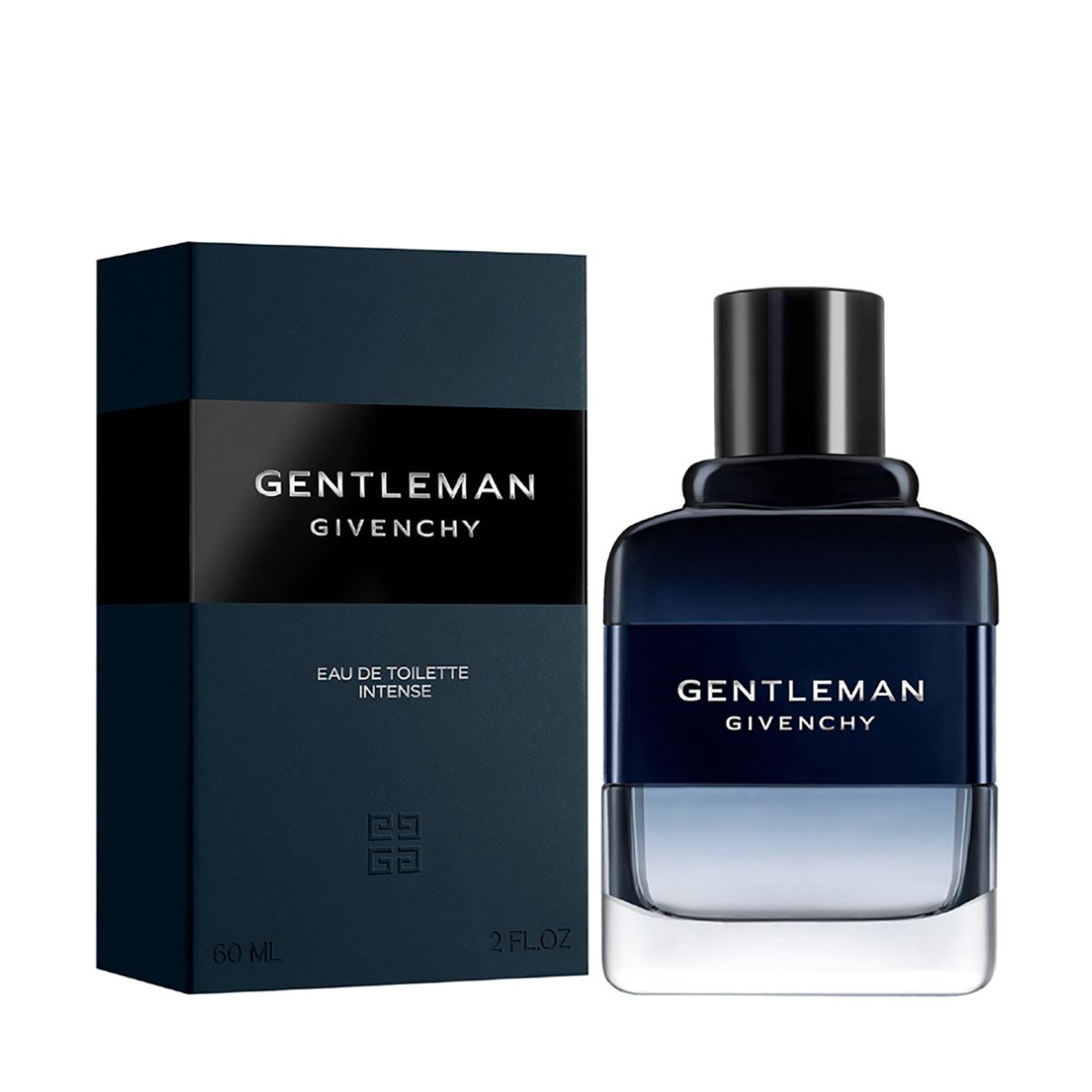 Gentleman Givenchy Eau de Toilette Intense 60 ml