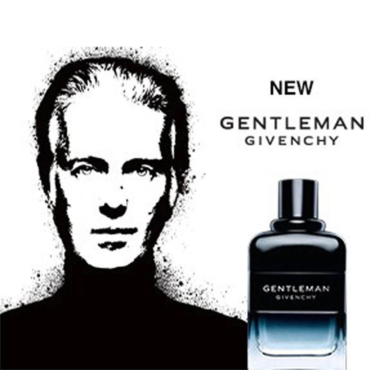 Gentleman Givenchy Eau de Toilette Intense 60 ml