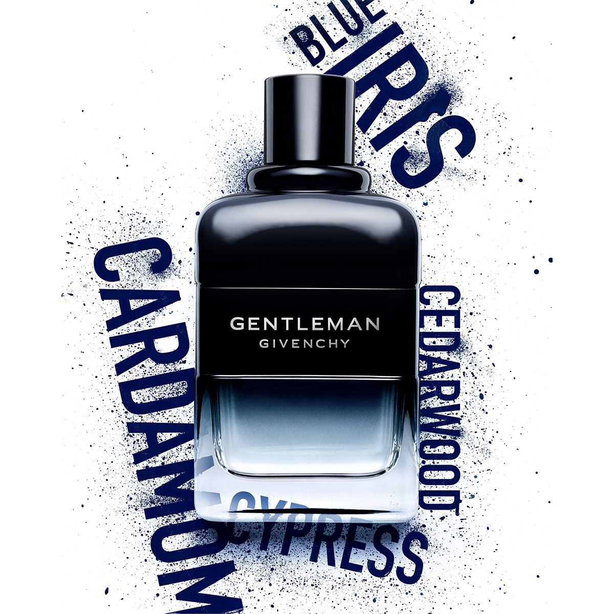 Gentleman Givenchy Eau de Toilette Intense 60 ml