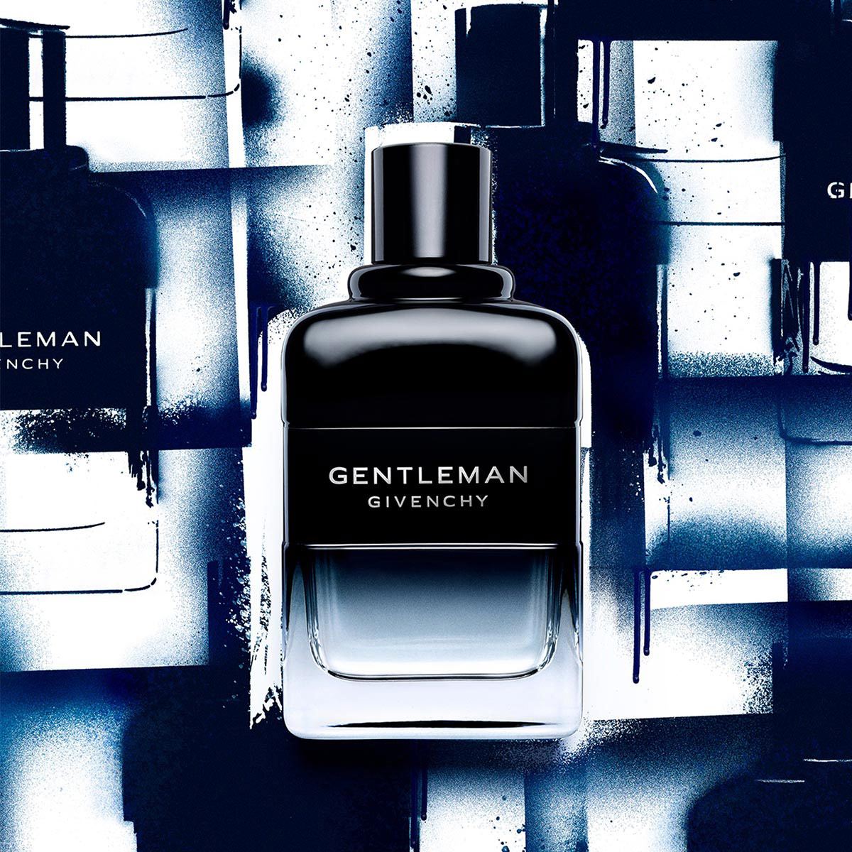 Gentleman Givenchy Eau de Toilette Intense 60 ml