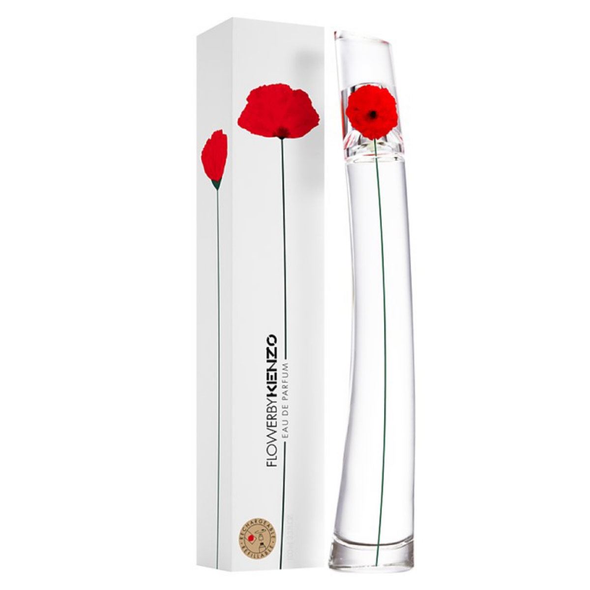 Fragancia para mujer Flower by Kenzo Eau de Parfum recargable