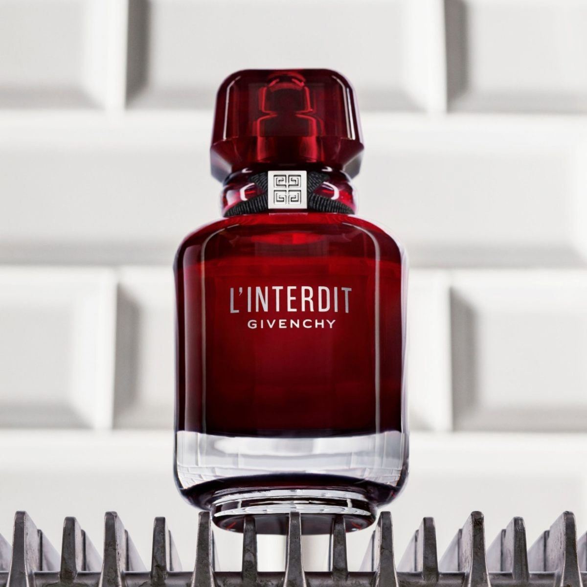 Givenchy Perfume para mujer L'Interdit, Eau de Parfum Rouge