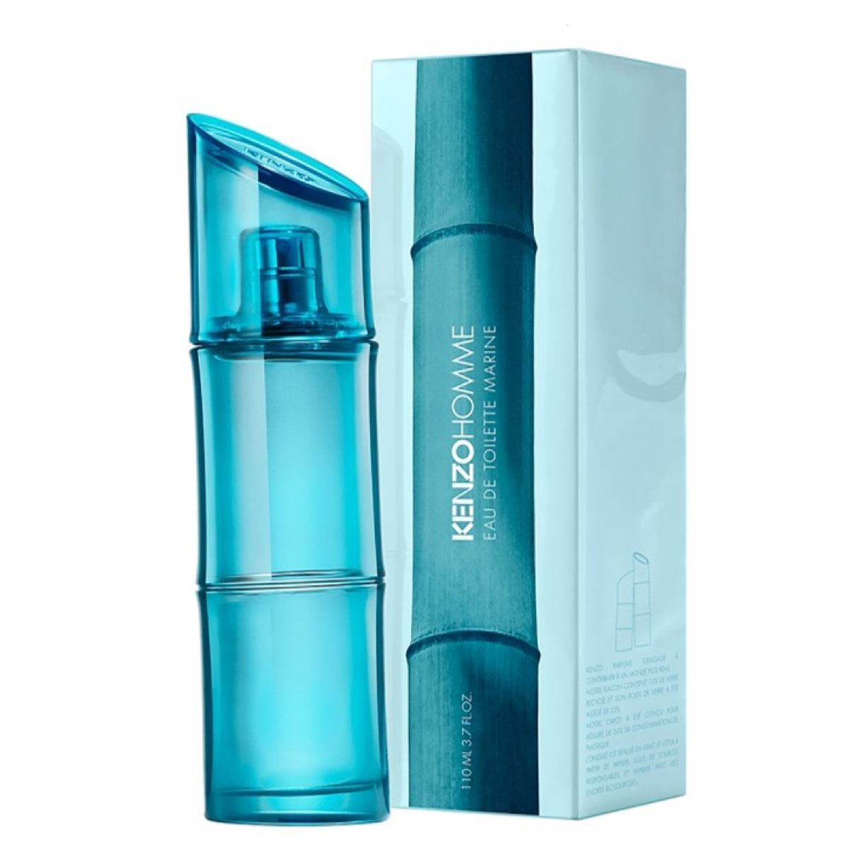 Fragancia para Hombre Kenzo Homme Marine Eau De Toilette  110ml