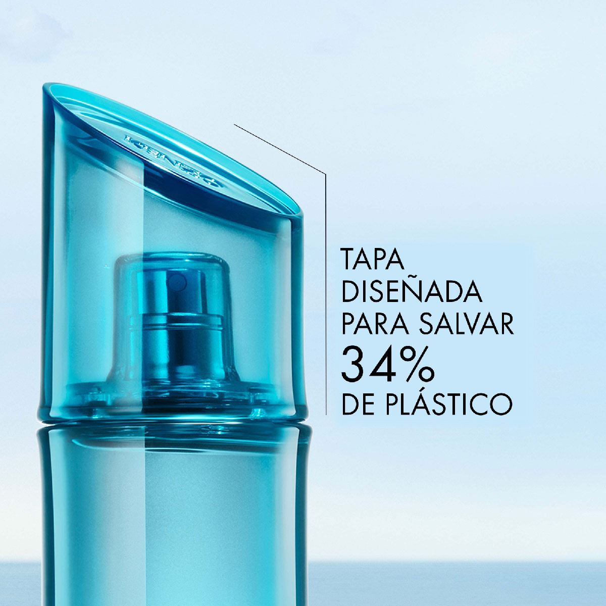 Fragancia para Hombre Kenzo Homme Marine Eau De Toilette  110ml
