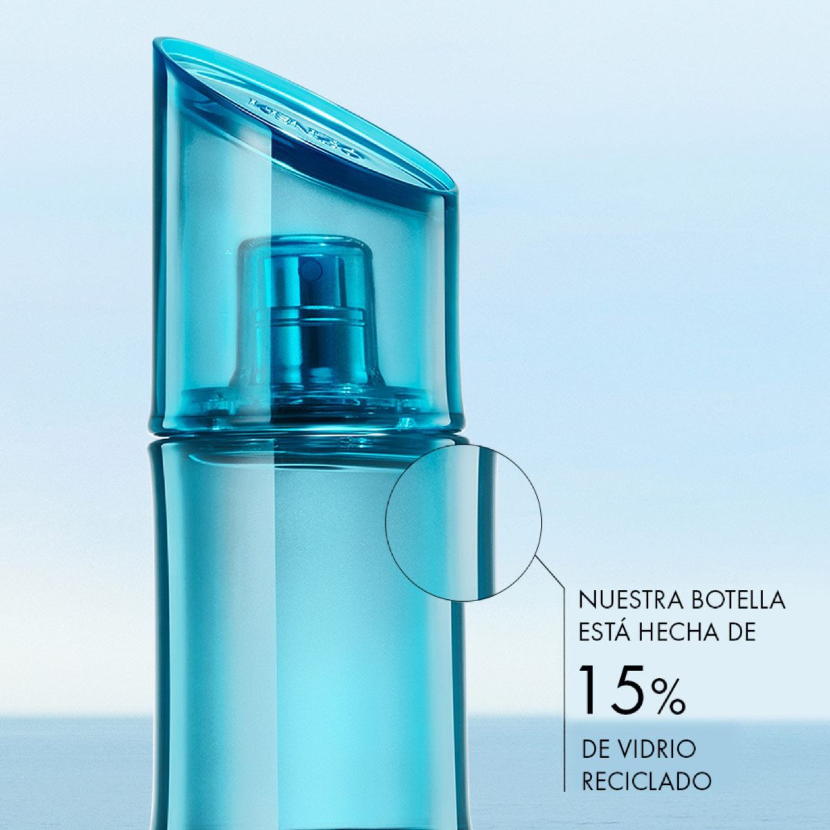 Fragancia para Hombre Kenzo Homme Marine Eau De Toilette  110ml