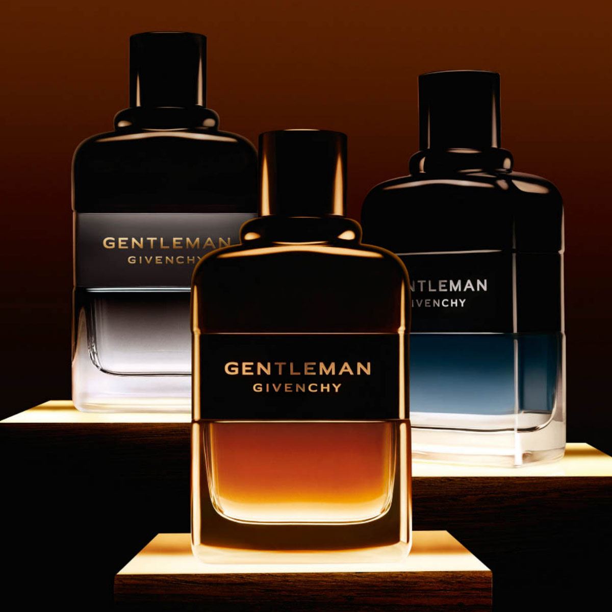 Gentleman Givenchy Eau de Parfum Reserve Privée 60 ml