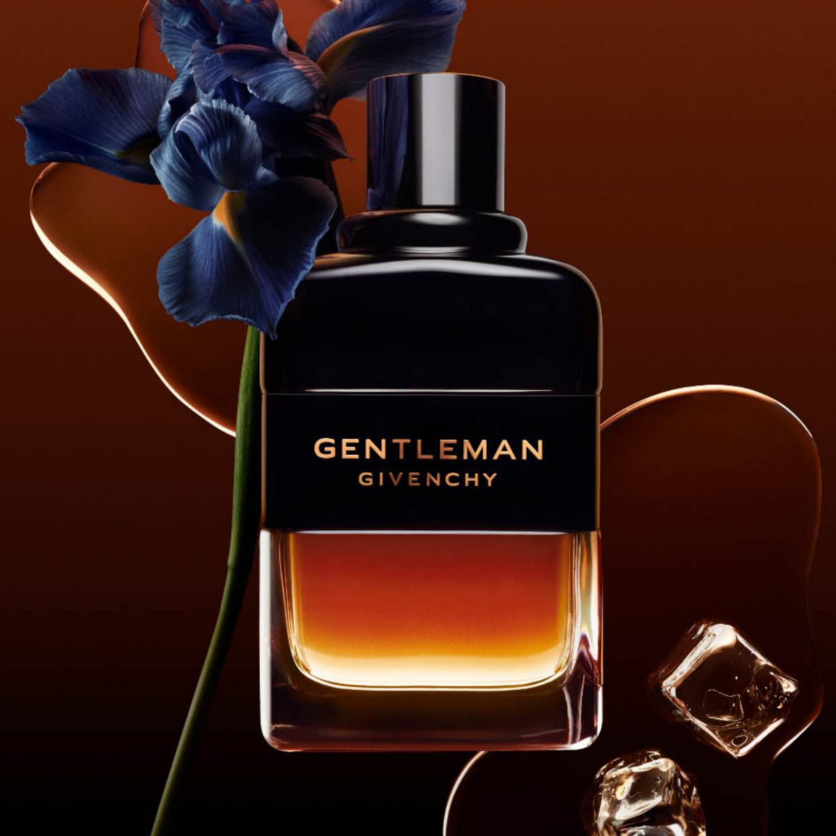 Fragancia para hombre Gentleman Givenchy R serve Priv e Eau de