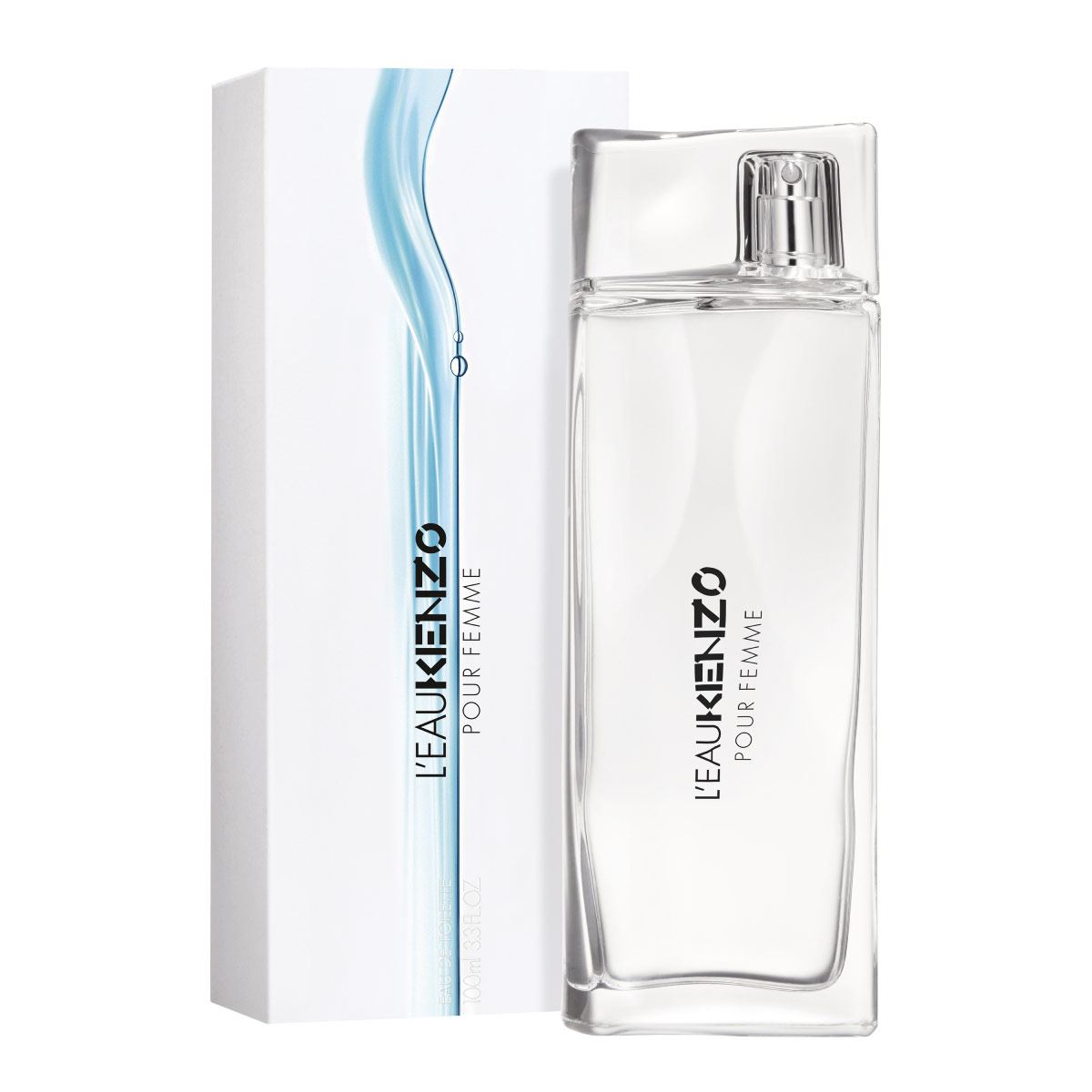 Fragancia para mujer L'Eau Kenzo pour Femme  Eau de Toilette