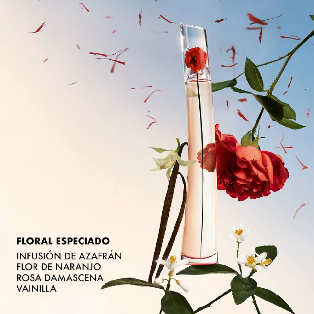 Fragancia para mujer Flower by Kenzo L' Absolue Eau de Parfum