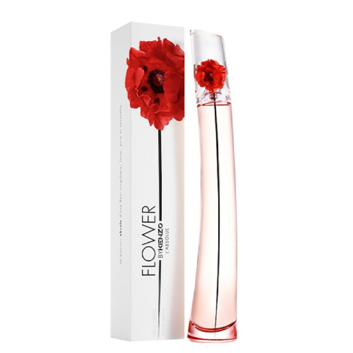 Fragancia para mujer Flower by Kenzo L' Absolue Eau de Parfum