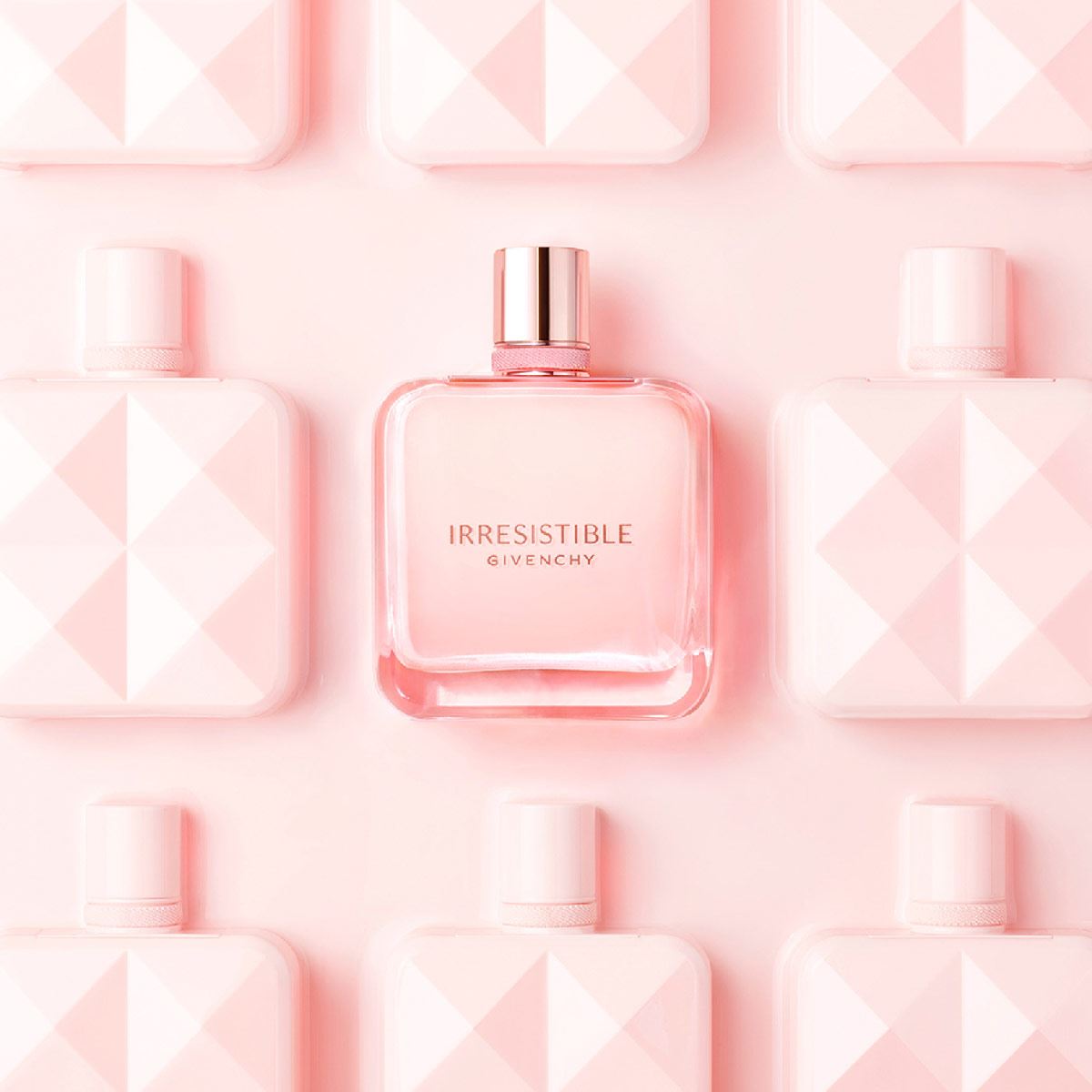 Fragancia para mujer Irresistible Eau de Parfum Rose Velvet 80 ml.