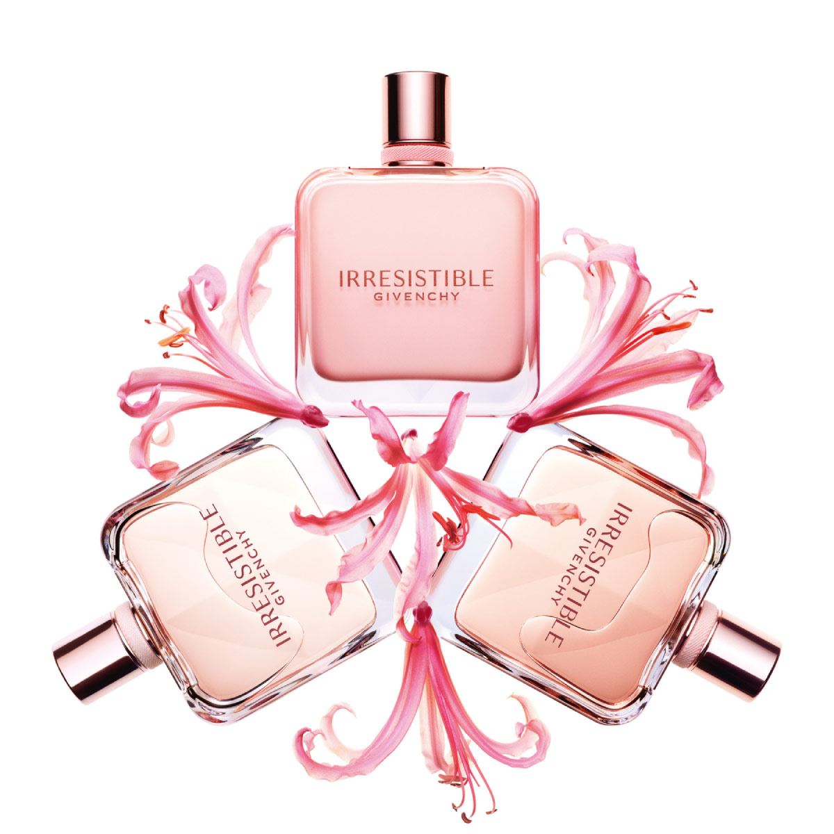 Fragancia para mujer Irresistible Eau de Parfum Rose Velvet 80 ml.