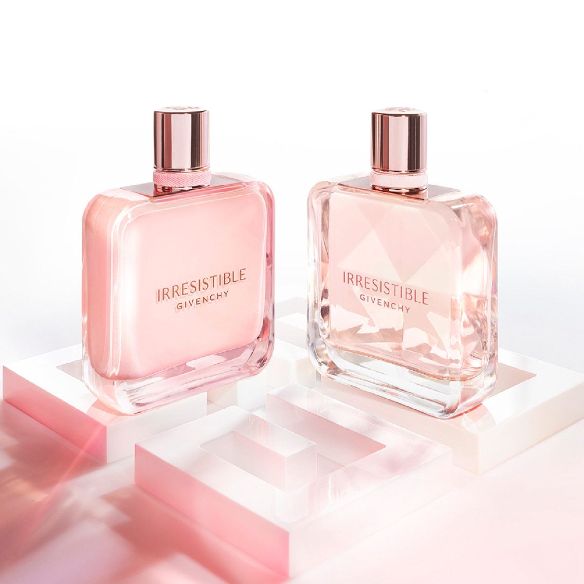 Fragancia para mujer Irresistible Eau de Parfum Rose Velvet 80 ml.
