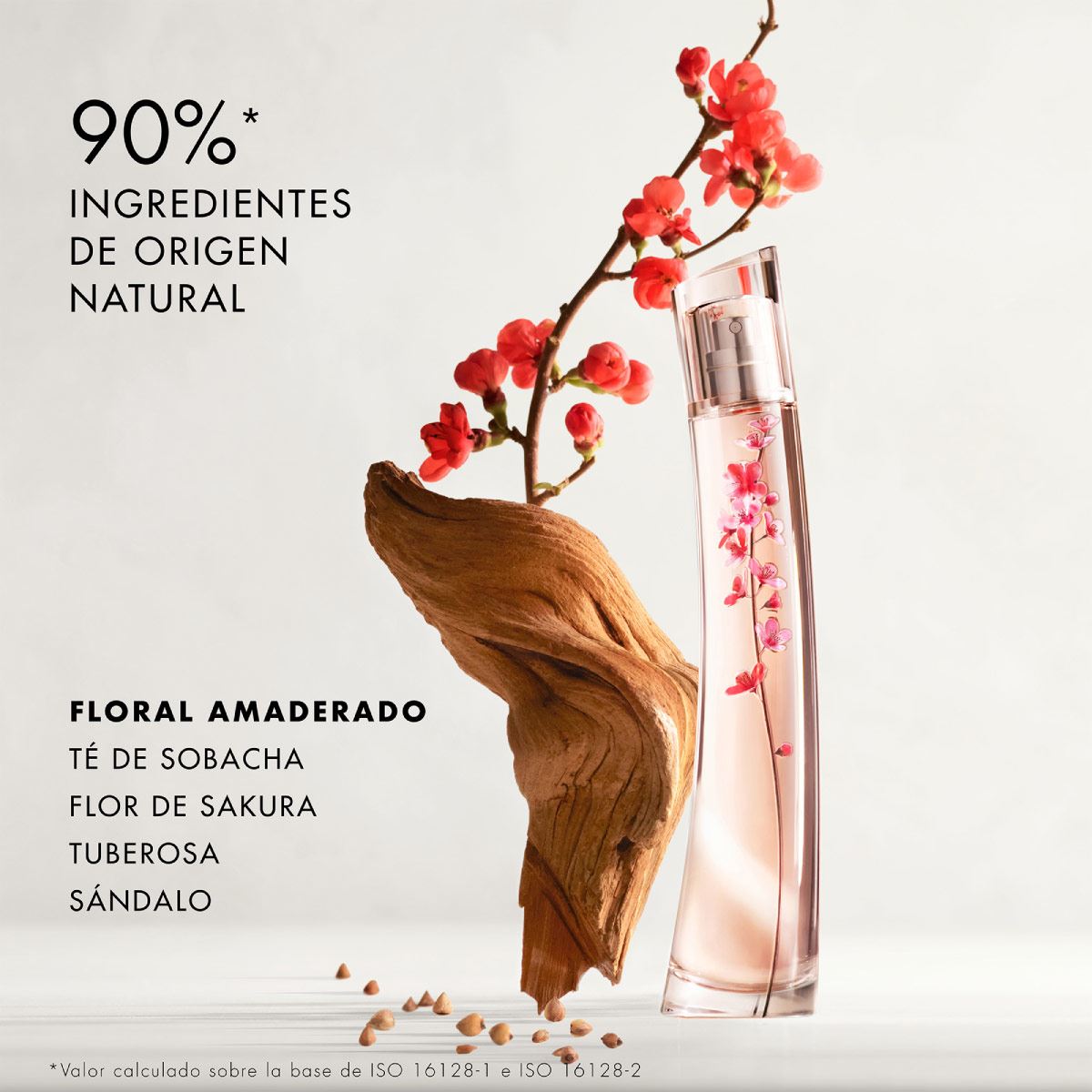 Perfume Para Mujer Flower Ikebana By Kenzo Eau De Parfum 40 Ml