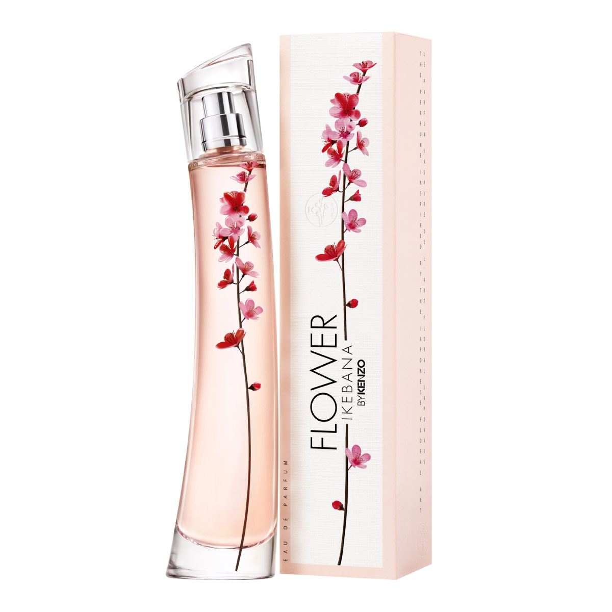 Perfume Para Mujer Flower Ikebana By Kenzo Eau De Parfum 75 Ml