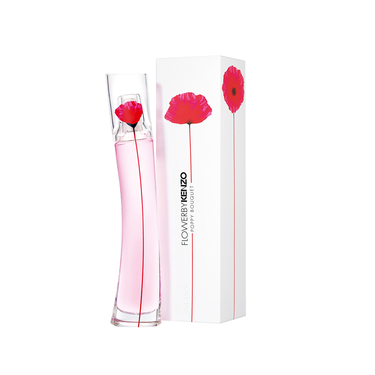 Fragancia para Mujer Flower by Kenzo Poppy Bouquet Eau de Parfum 35ml