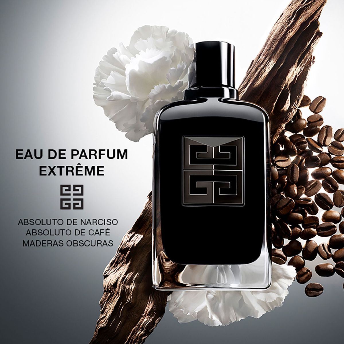 Fragancia para Hombre Gentleman Society Eau de Parfum Extreme 100ml