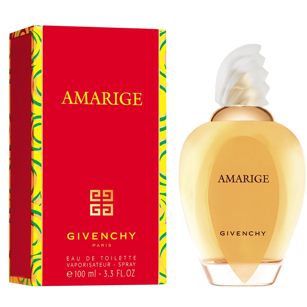 Fragancia Para Dama Amarige Edt 100 ml