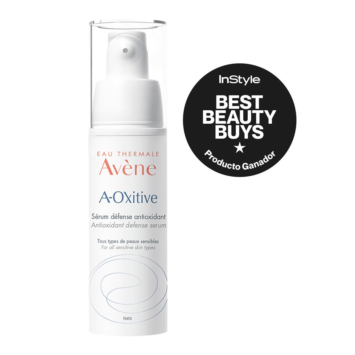 Avène A-Oxitive Sérum Anti-Oxidante con Vitamina C 30ml