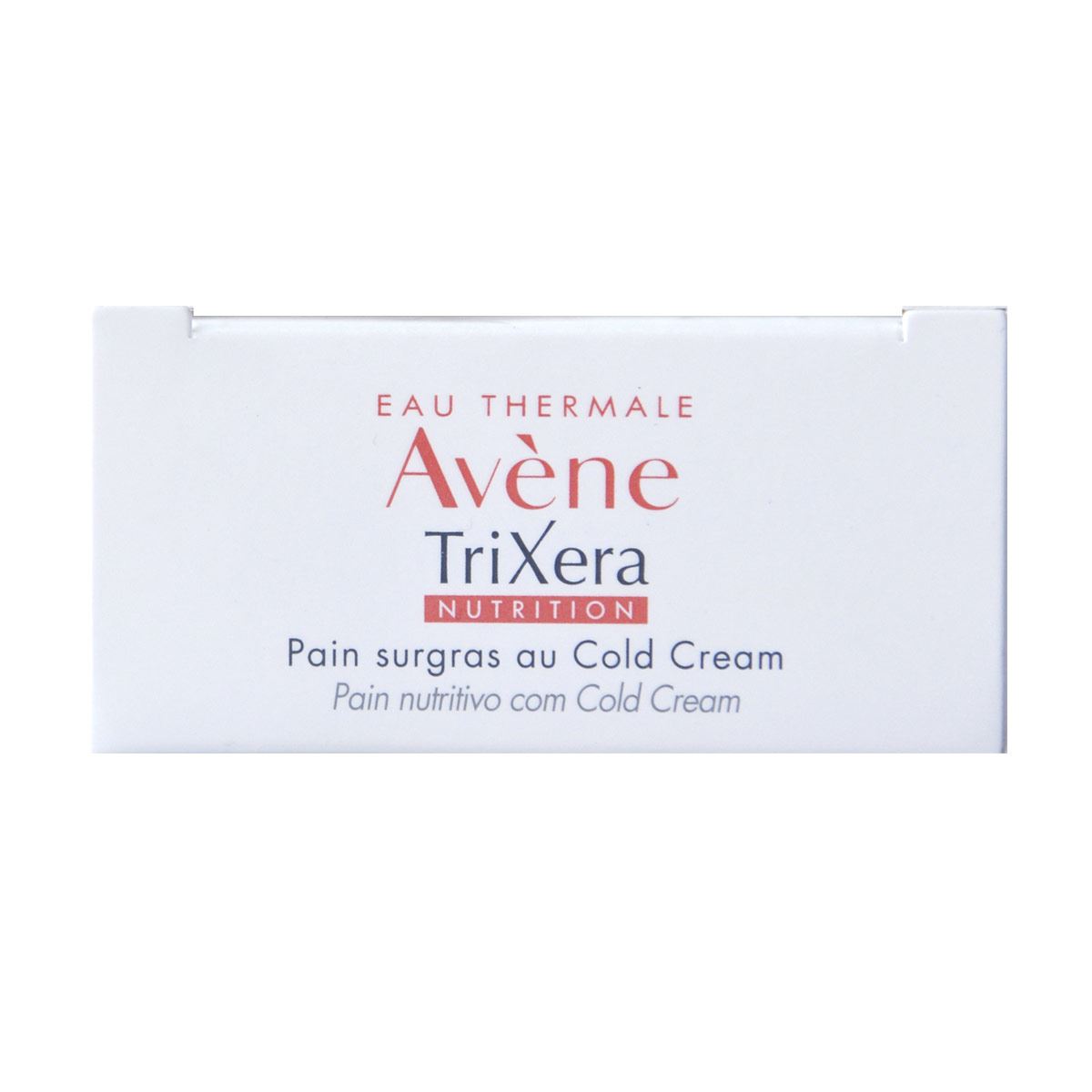 Avène Trixera Nutrition Barra Dermolimpiadora 100gr