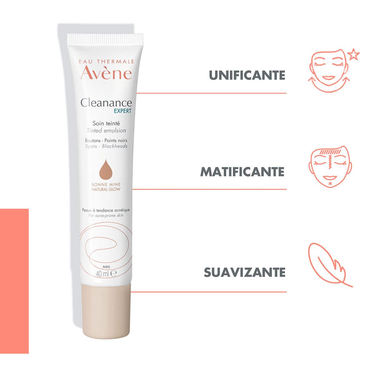 crema avene imperfecciones