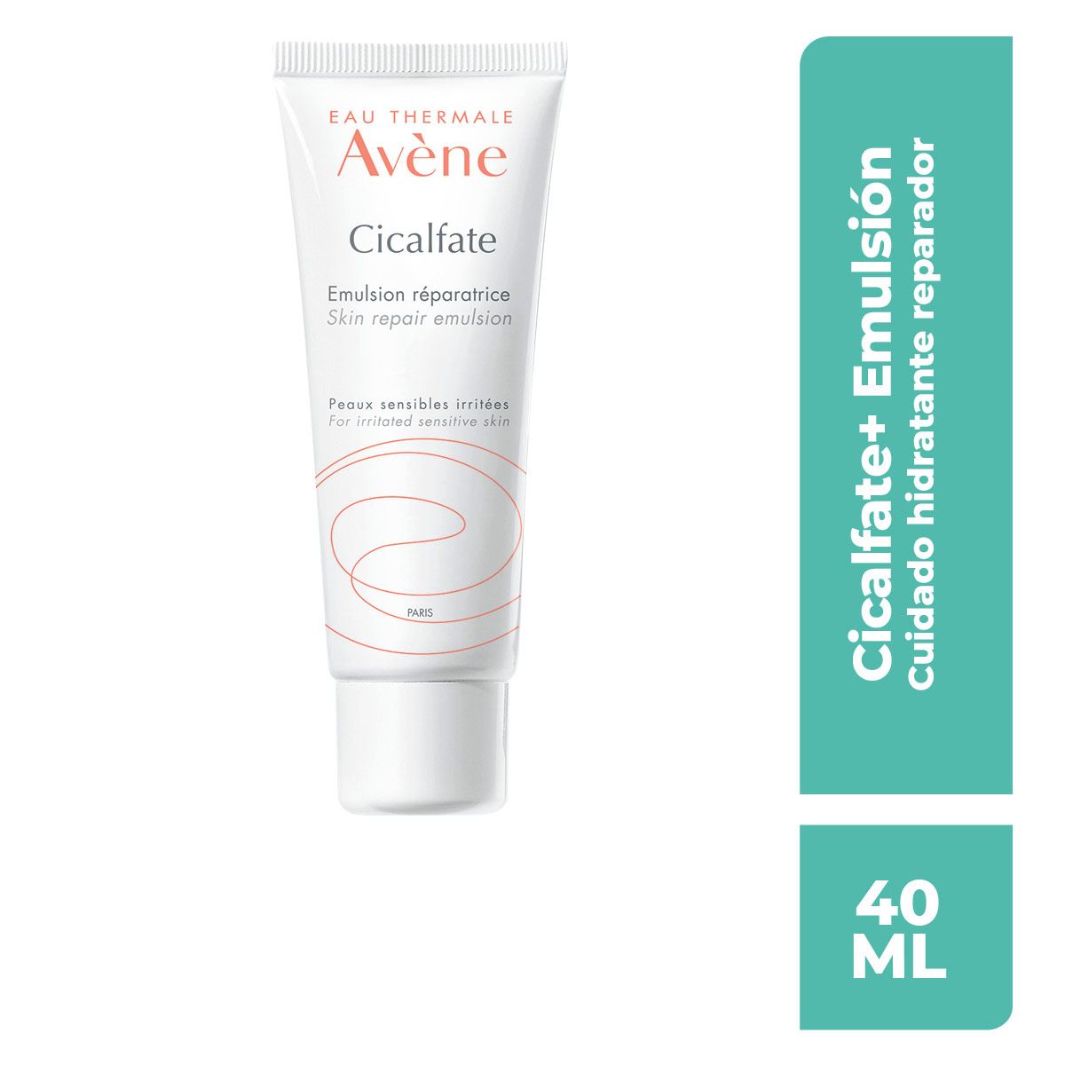 Avène Cicalfate+ Crema Hidratante Reparadora 40ml