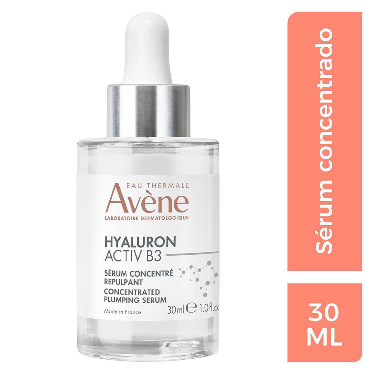 Avène Hyaluron Activ B3 Sérum Concentrado Reafirmante 30ml