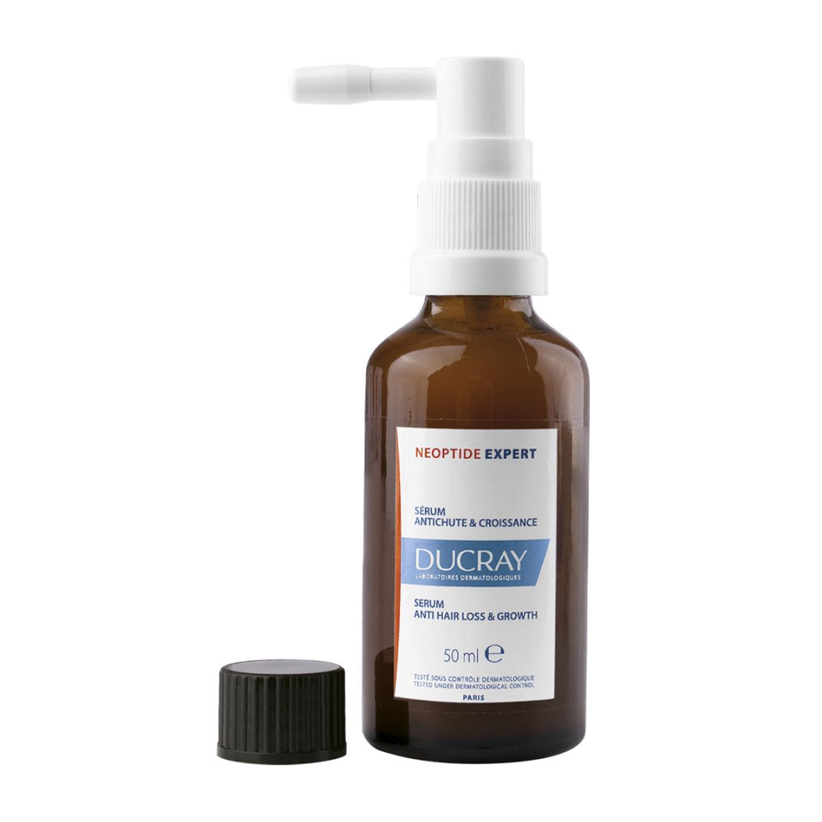Ducray Neoptide Expert Sérum Anticaída y Crecimiento 50ml