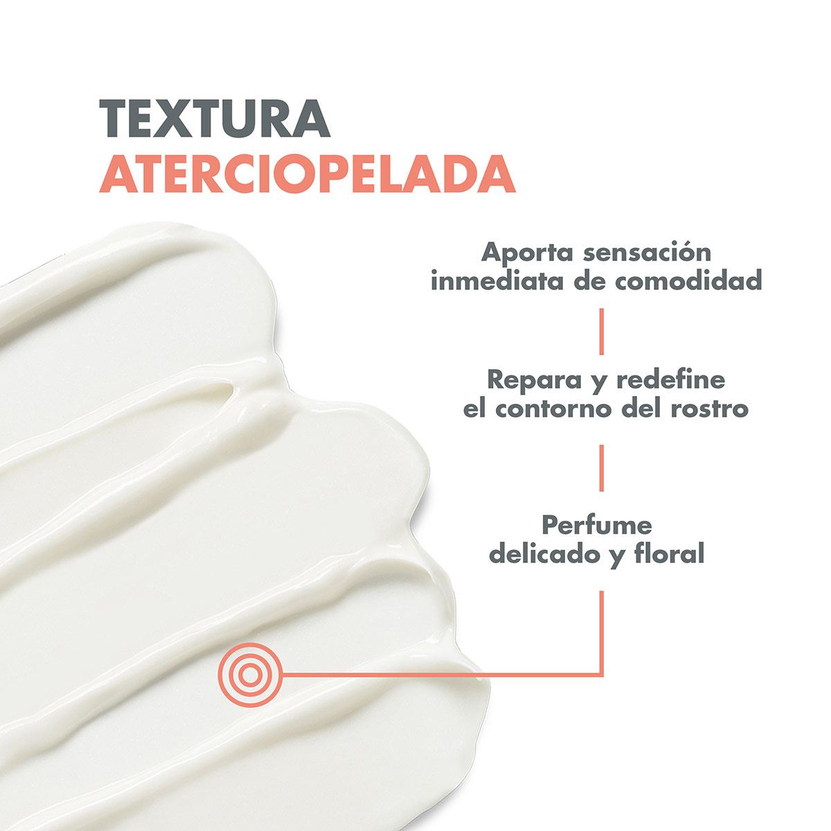 Avène DermAbsolu Crema Rejuvenecedora con Bakuchiol 40ml