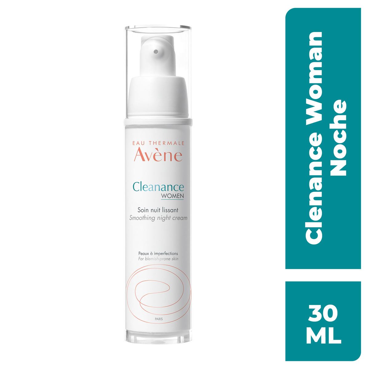Avène Cleanance Crema Alisadora Anti-imperfecciones 30ml