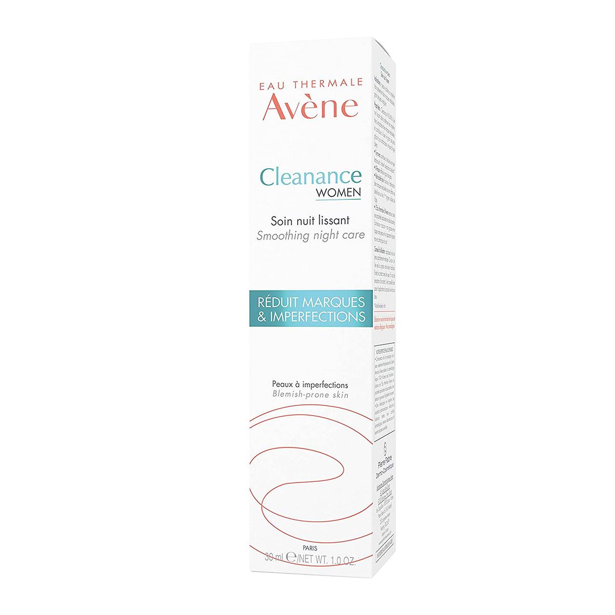 Avène Cleanance Crema Alisadora Anti-imperfecciones 30ml