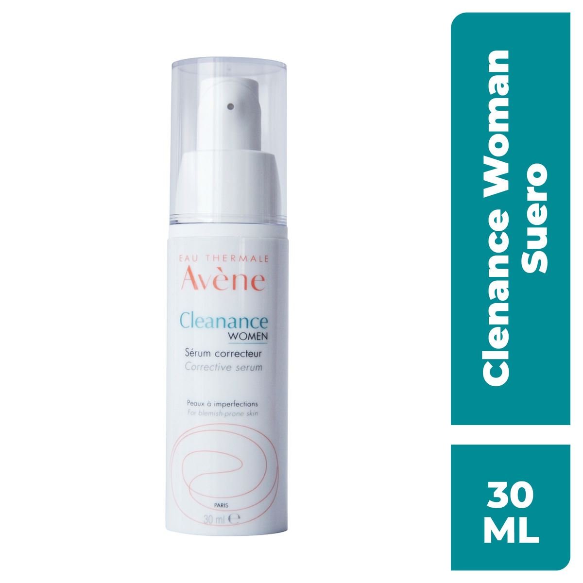 Avene Cleanance Women Corrective Serum 30ml – Betahealth