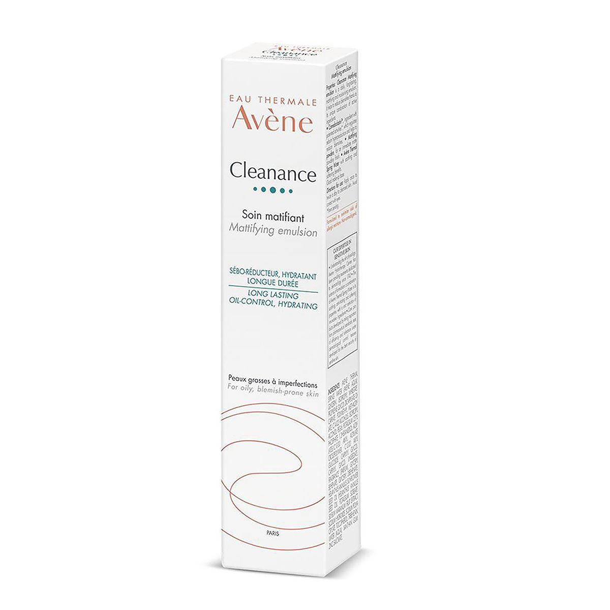 Avène Crema Matificante para Piel Grasa o Mixta 40ml