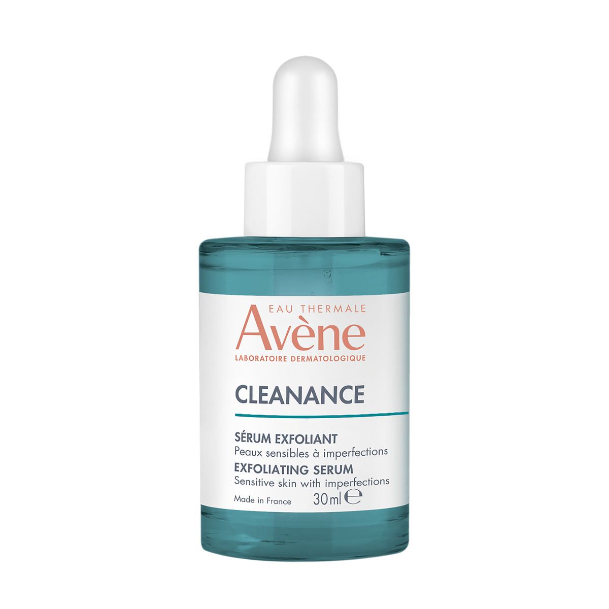 Avene Serum Exfoliante Cleanance 30ml