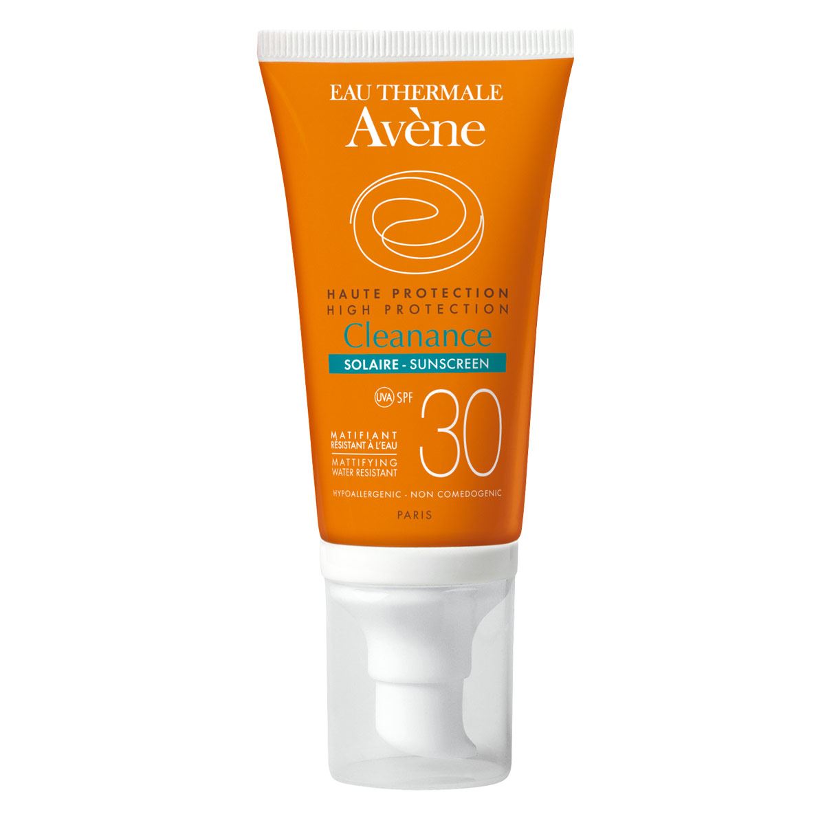 Bloqueador Solar para Piel Sensible con Tendencia Acn&#233;ica Cleanance FPS 30 Av&#232;ne